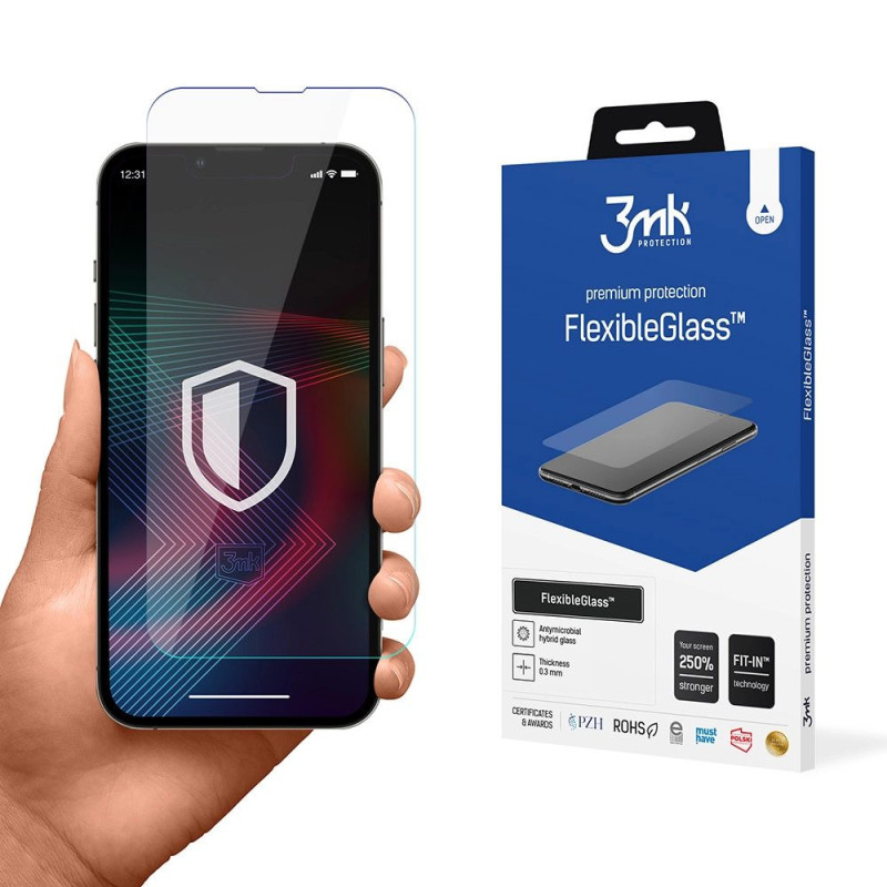 3mk Flexible Glass do iPhone 14 / 14 Pro