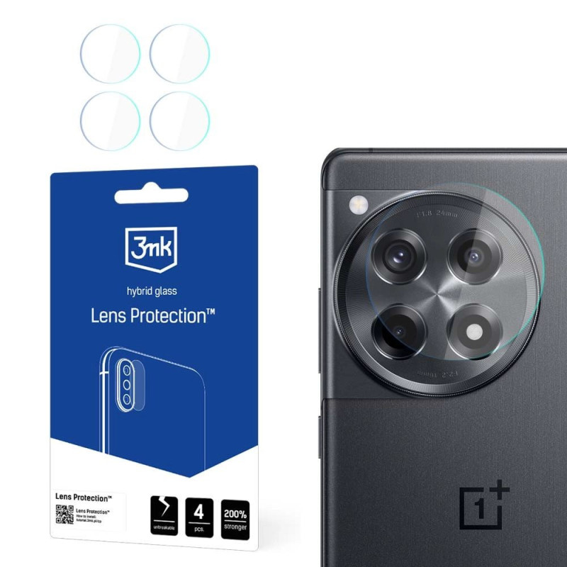 3MK Objektyvo apsauga 1pc(s )
