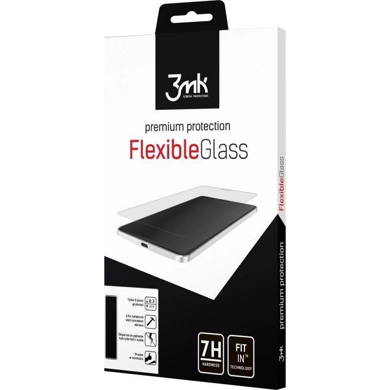 3MK LANKSTUS STIKLAS „GOOGLE PIXEL 3A HIBRIDINIS STIKLAS“