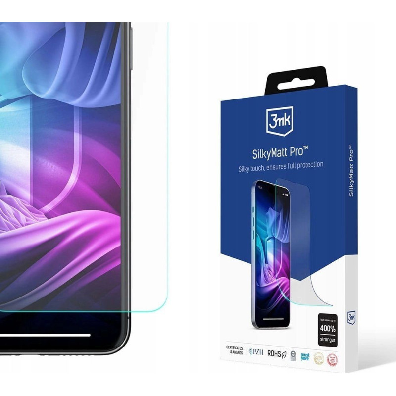 Samsung Galaxy A35 / A55 5G - 3mk Silky Matt Pro