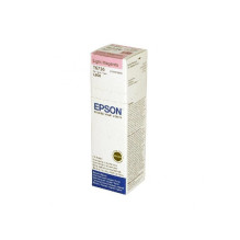 Epson T6736 šviesiai purpurinio rašalo buteliukas, 70 ml
