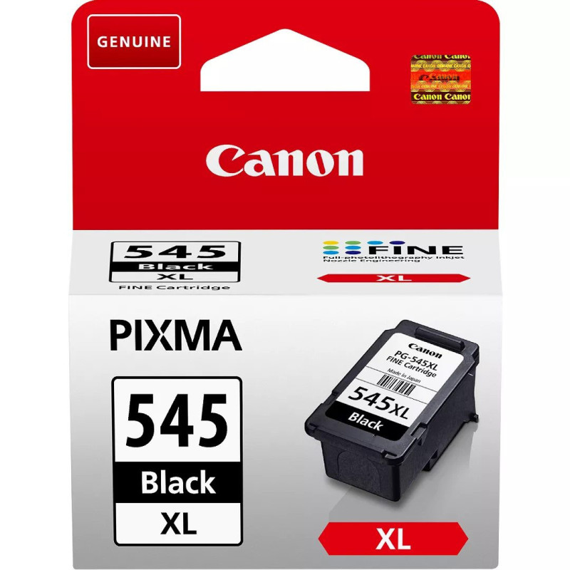 Canon PG-545XL Didelės talpos juodo rašalo kasetė