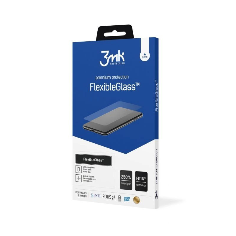 3MK FlexibleGlass Clear screen protector Samsung 1 pc(s)