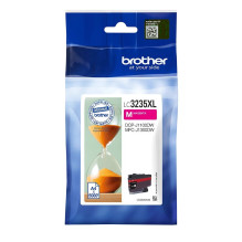 Brother LC3235XLM rašalo kasetė 1 vnt. Originali rausvai raudona