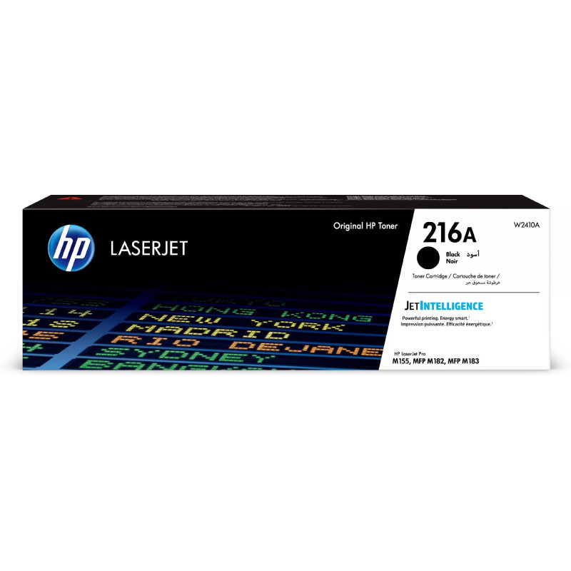 HP 216A Juoda originali „LaserJet“ tonerio kasetė