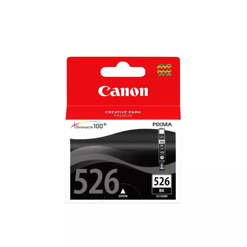 Canon CLI-526BK Juodo rašalo kasetė