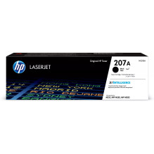 HP 207A Juoda originali „LaserJet“ tonerio kasetė