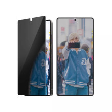 PanzerGlass ® Privatumo ekranas Protector Samsung Galaxy S25 Itin platus Fit Skaidri ekrano apsauga 1 vnt.