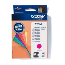 Brother LC223M ink...
