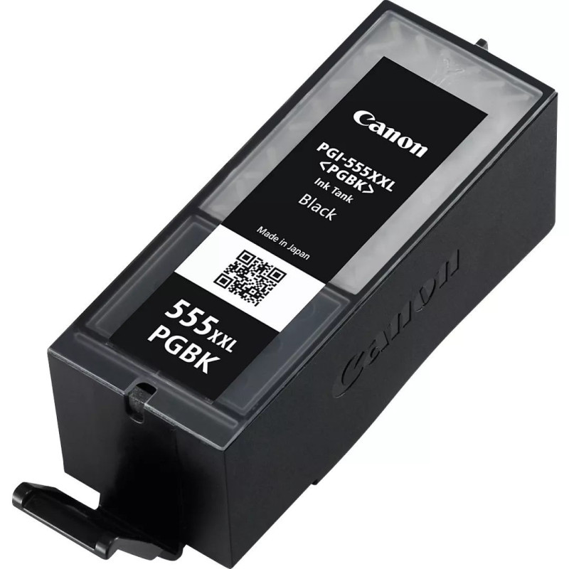 Canon PGI-555PGBK XXL didelės talpos pigmentinio juodo rašalo kasetė