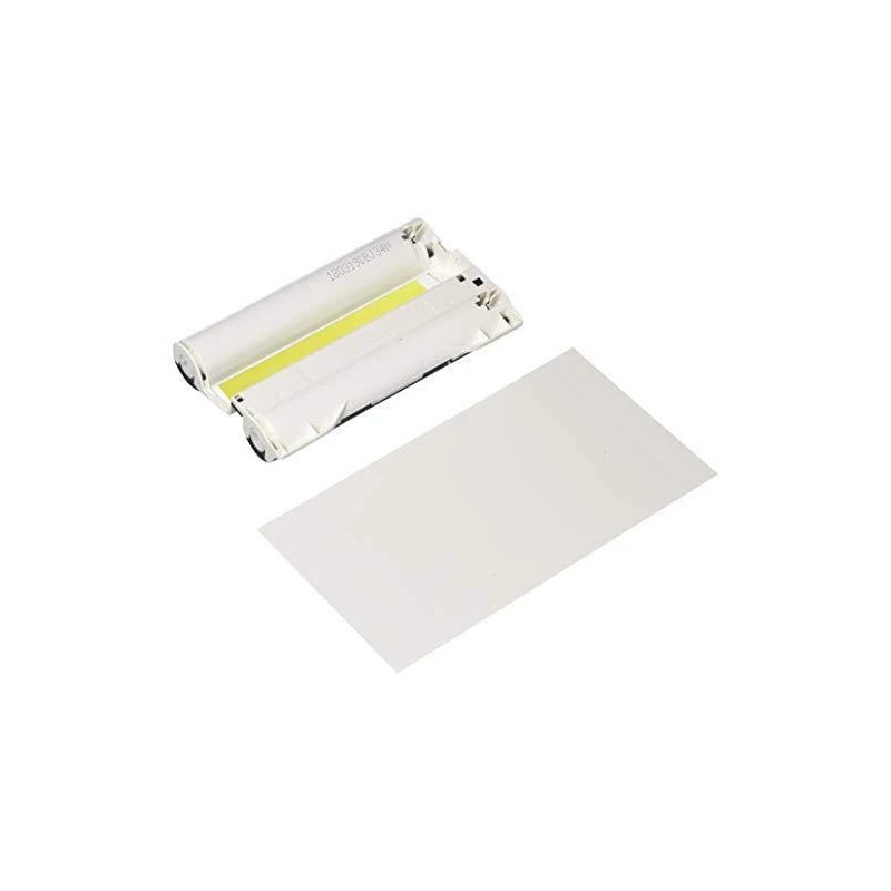 „Canon RP-108“ spalvotas rašalas + 100 x 148 mm popieriaus rinkinys, 108 lapai