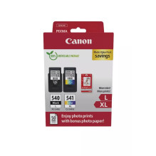 Canon 5224B012 ink cartridge 2 pc(s) Original Black Cyan Magenta Yellow