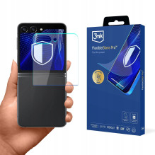 „Samsung Galaxy Z Flip 6“ – 3 mk „FlexibleGlass Pro“