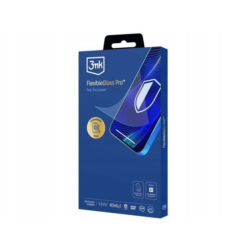 „Poco F6 Pro“ – 3 mk „FlexibleGlass Pro“