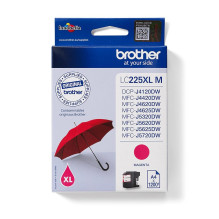 BROTHER LC225XLM ink...