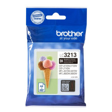 BROTHER LC3213BK 400-page juodas rašalas