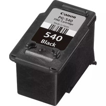 Canon PG-540 rašalo kasetė 1 vnt. Originali standartinio našumo juoda rašalo kasetė