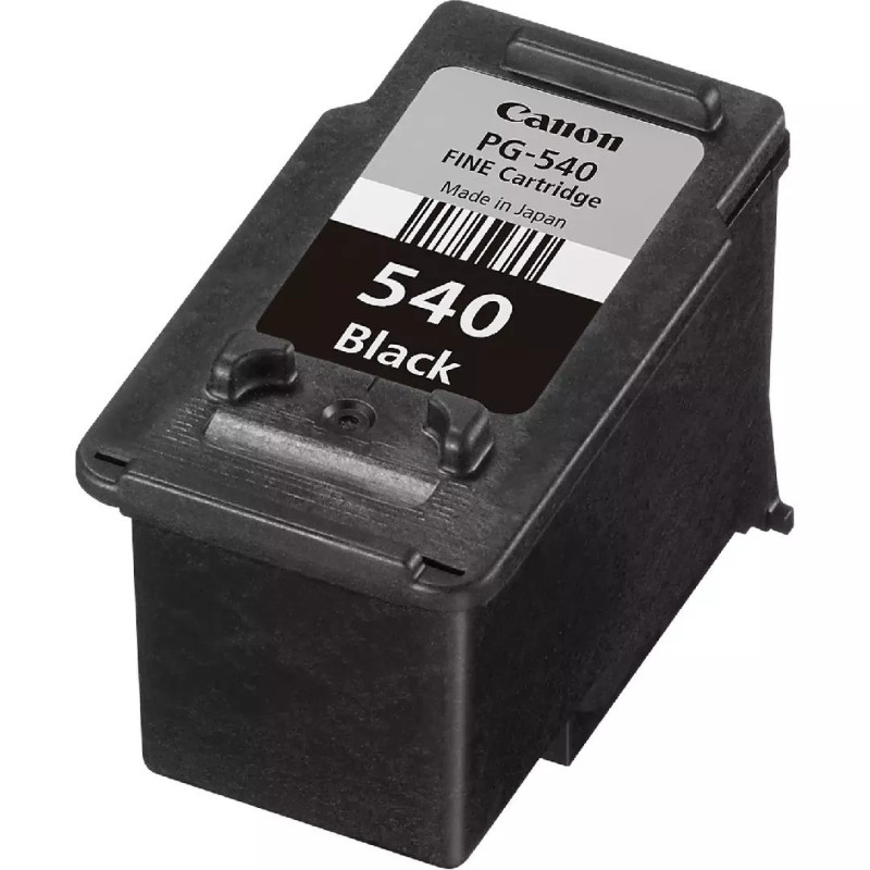 Canon PG-540 rašalo kasetė 1 vnt. Originali standartinio našumo juoda rašalo kasetė