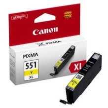 Canon CLI-551XL High Yield...