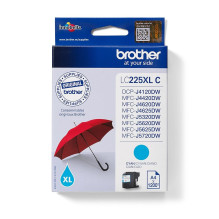 Brother LC225XLC ink...
