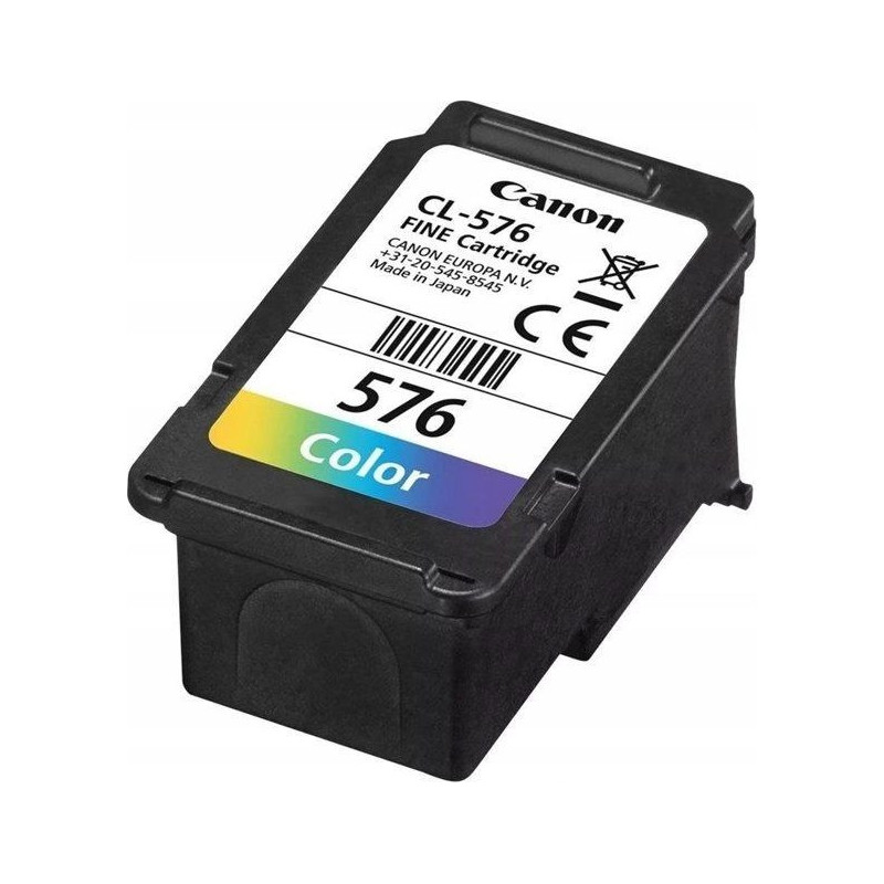 „Canon“ spalvota rašalo kasetė CL-576, spalvota rašalo kasetė