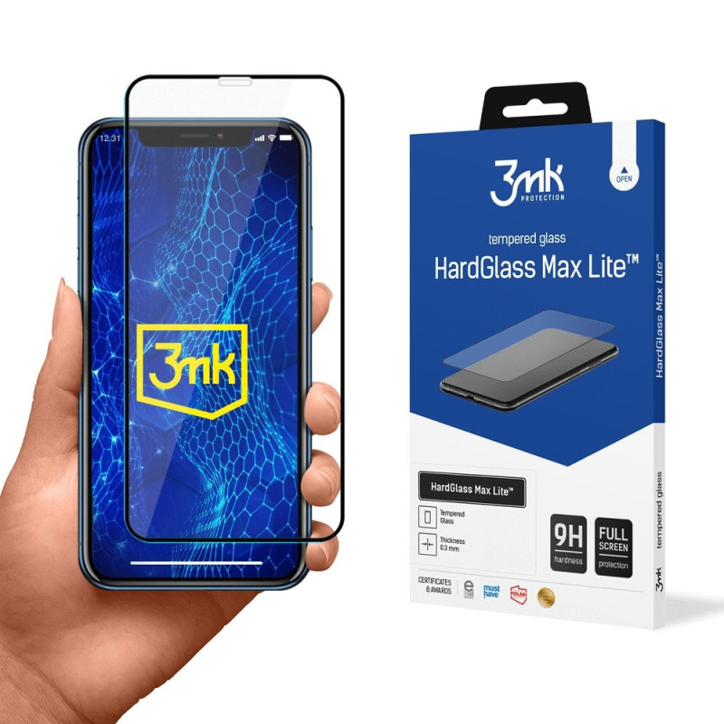 3MK HardGlass Max Lite 1 pc(s)
