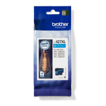 Brother LC427XLC rašalo kasetė 1 vnt. Originali žydra