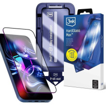 3MK Apple iPhone 15 Pro Max - 3mk Hardglass Max
