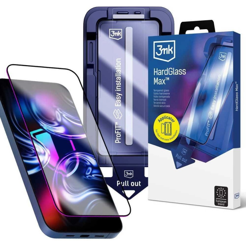 3MK Apple iPhone 15 Pro Max - 3mk Hardglass Max