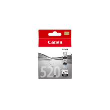 Canon PGI-520BK Juodo rašalo kasetė