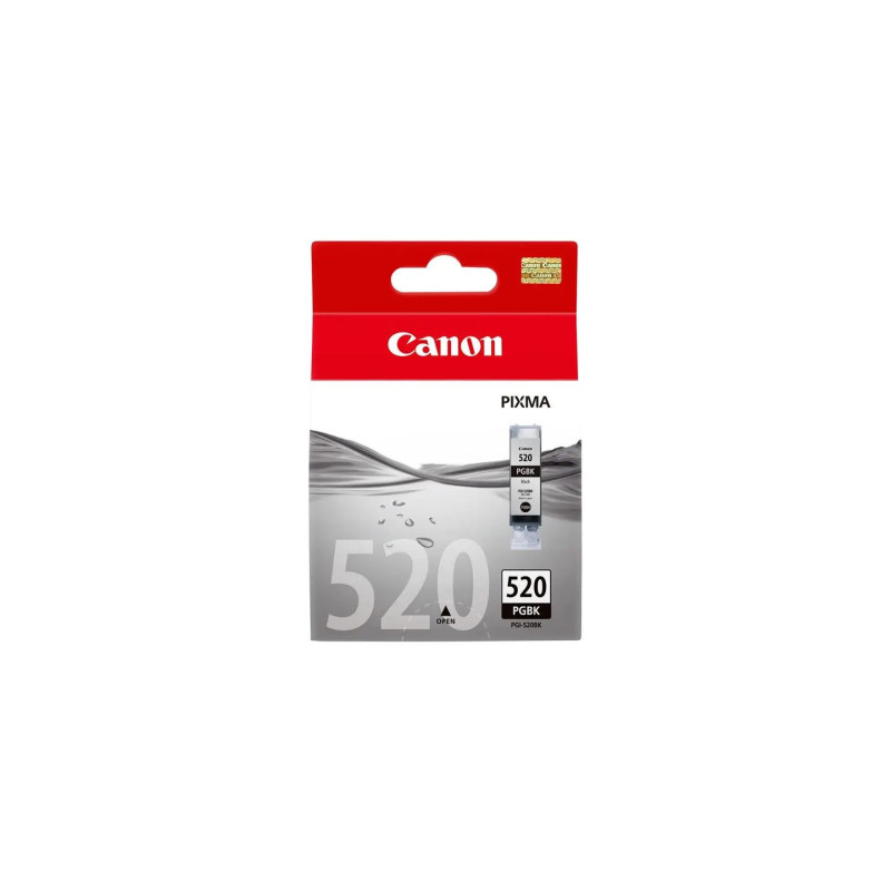 Canon PGI-520BK Juodo rašalo kasetė