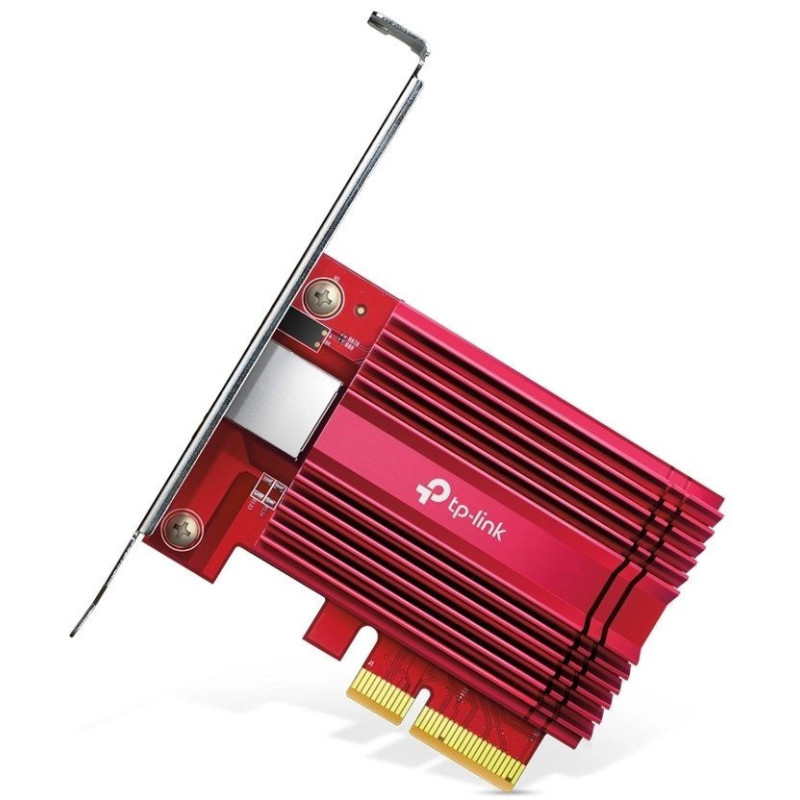 TP-Link TX401 network card Internal Ethernet 10000 Mbit / s
