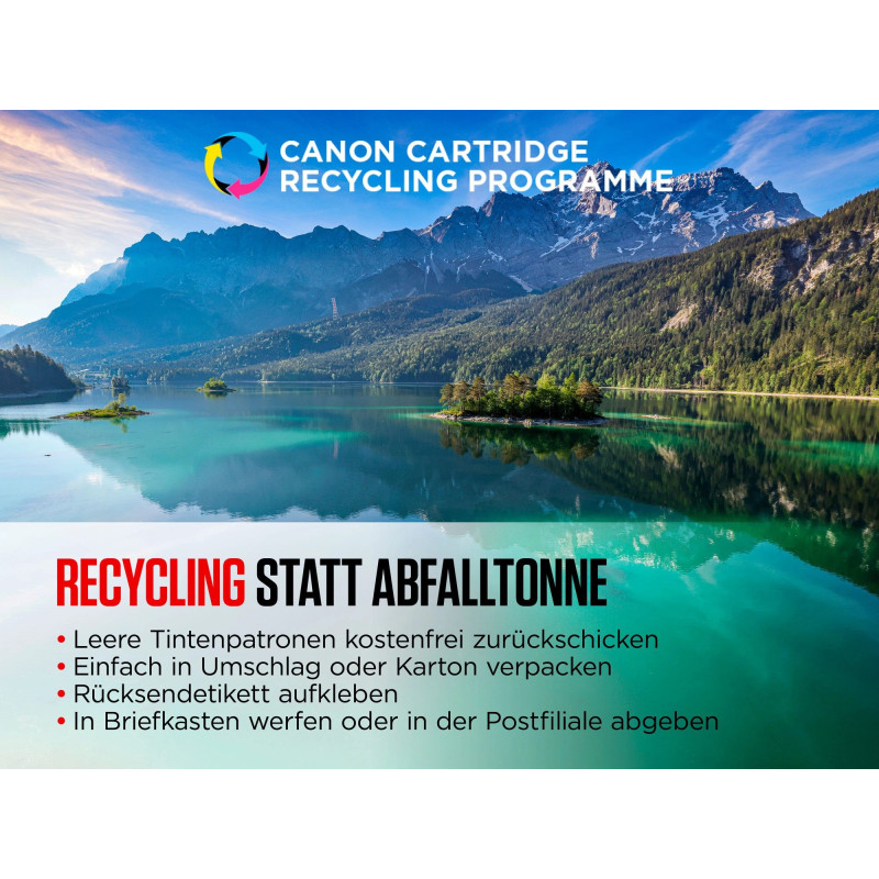 Canon PG-545 Juodo rašalo kasetė