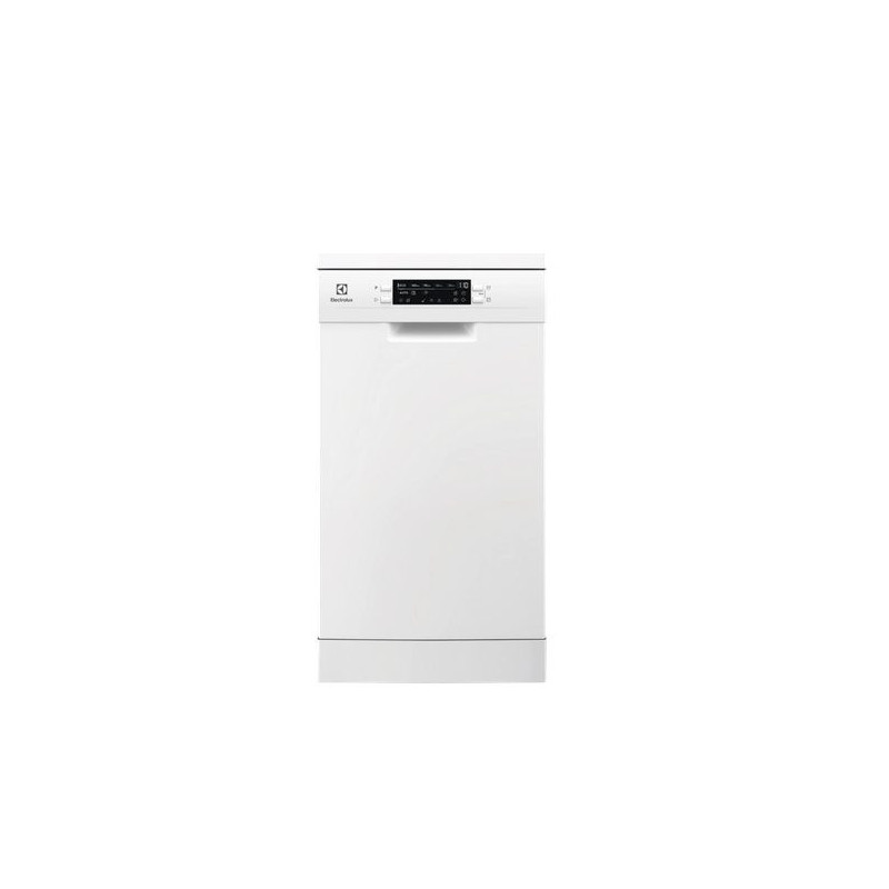 Electrolux ESA42110SW Laisvai pastatomas, 9 vietų indaplovė F