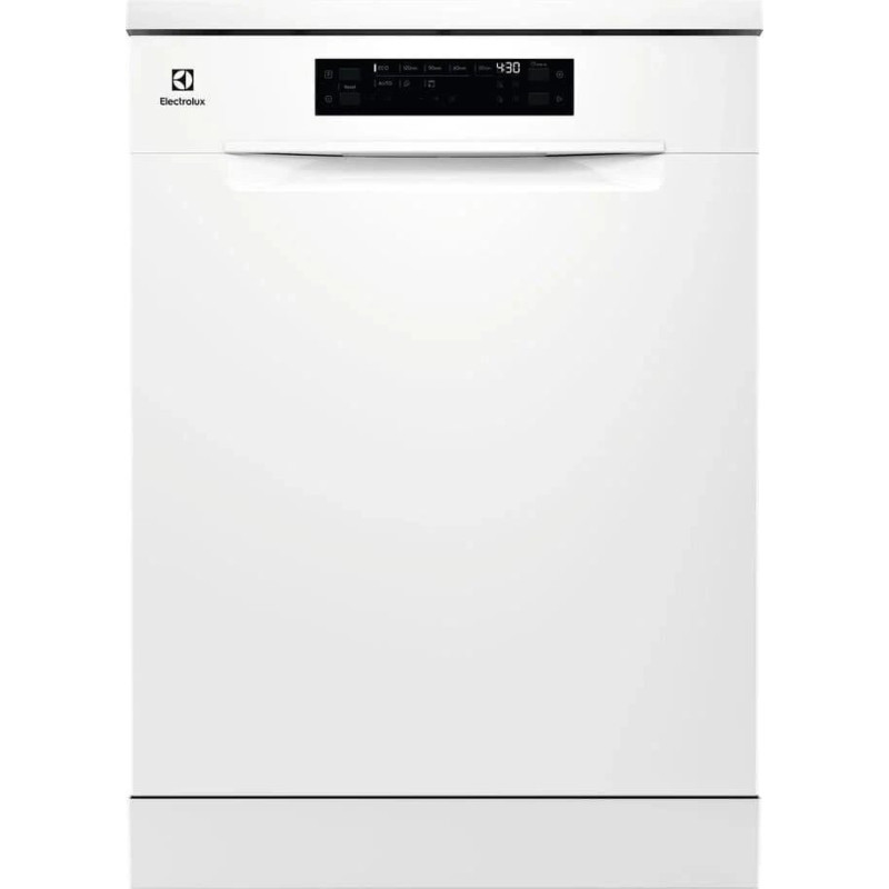 Zmywarka Electrolux INDALŲ PLAVYBĖ FREESTAND E62SD200SW ELUX
