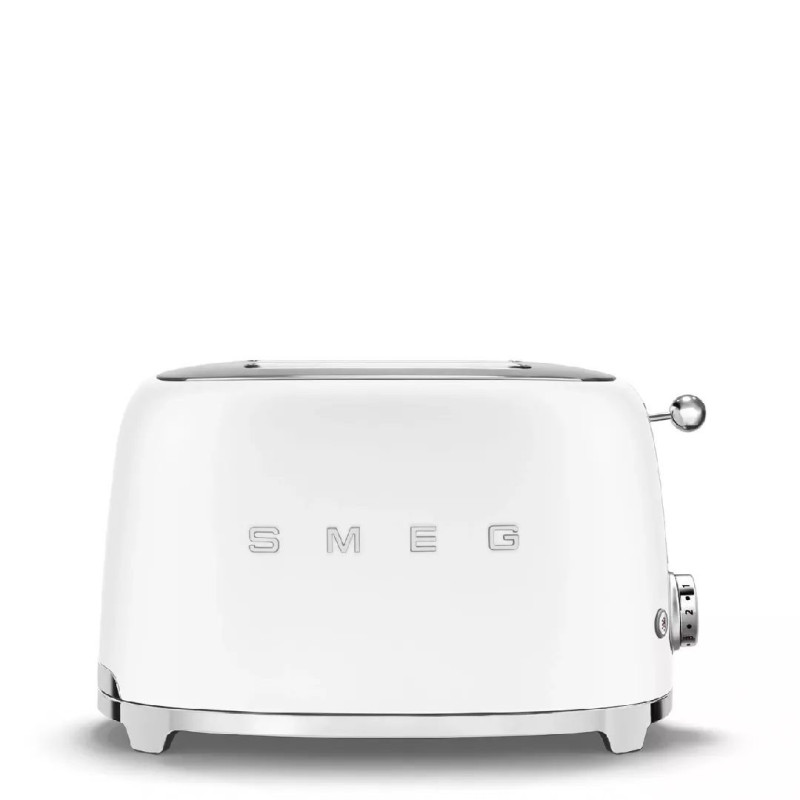 Smeg 50's Stilius skrudintuvas TSF01WHMEU Baltas