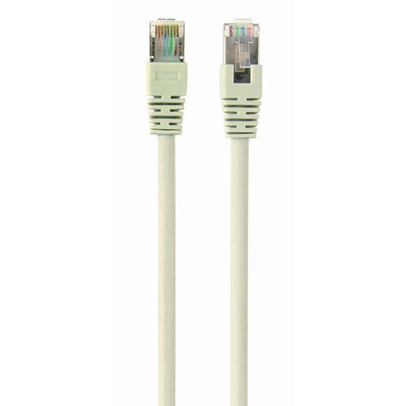 Gembird PP22-7.5M tinklo kabelis smėlio spalvos Cat5e