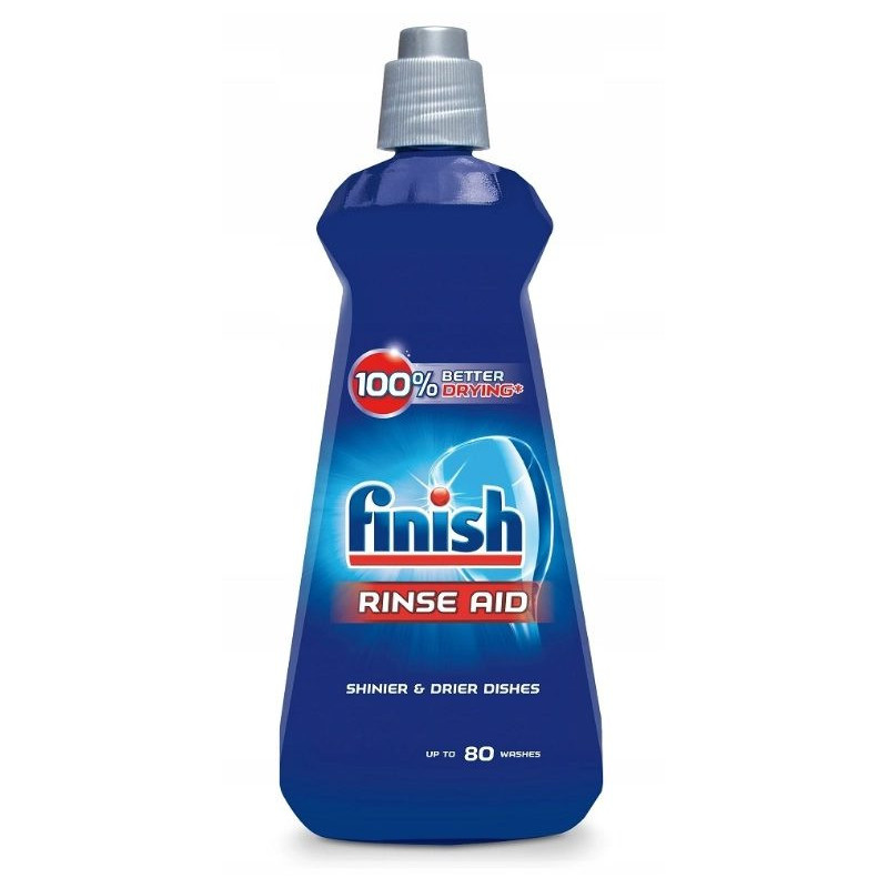 Finish 5900627048346 indaplovės ploviklis 400 ml 1 vnt. Indaplovės skalavimo skystis