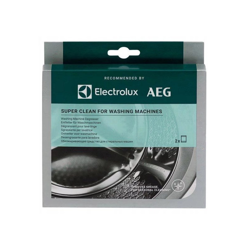 ELECTROLUX M2WCP051 indaplovės valiklis