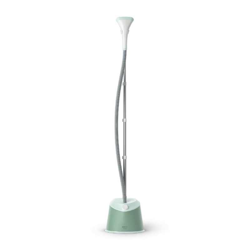 Philips 1000 series STE1010 / 70 garment steamer Upright garment steamer 1.8 L 1600 W Green Grey