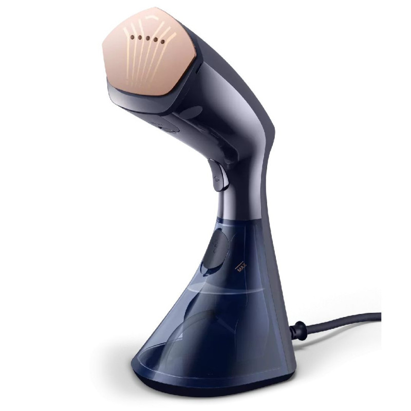 Philips 8000 series GC810 / 20 garment steamer 0.23 L 1600 W Black Pink