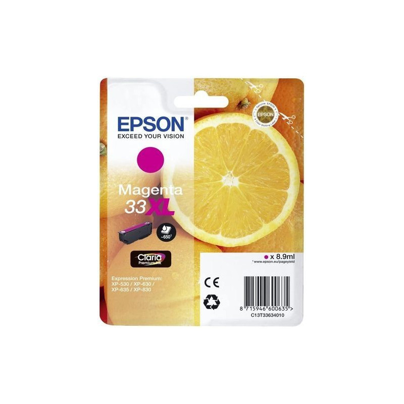 Epson Polar lokys 26XL „Claria Premium“ vieno žydro spalvos rašalas