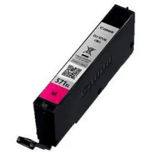 Canon CLI-571XL Didelio našumo purpurinė rašalo kasetė