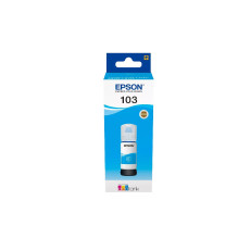 Epson 103 rašalo kasetė 1 vnt. Originali Blue