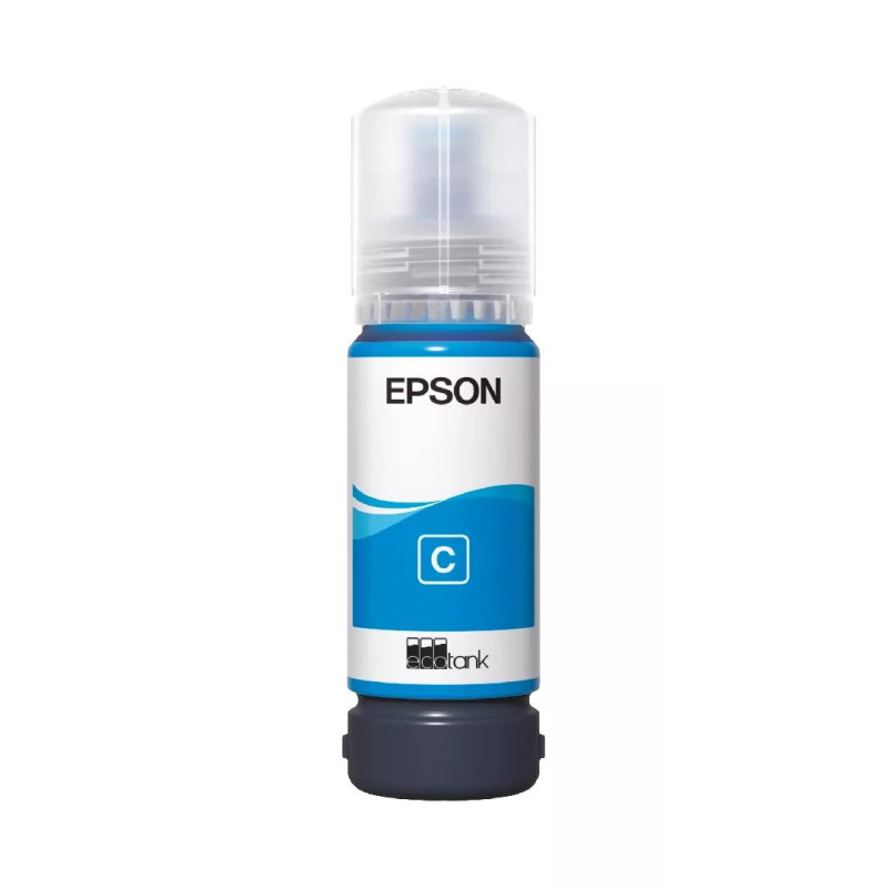 Epson 107 rašalo kasetė 1 vnt. Originali žydra