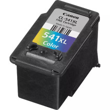 Canon CL-541XL rašalo kasetė 1 vnt. Originali didelė ( XL ) išeiga Žydra Purpurinė Geltona