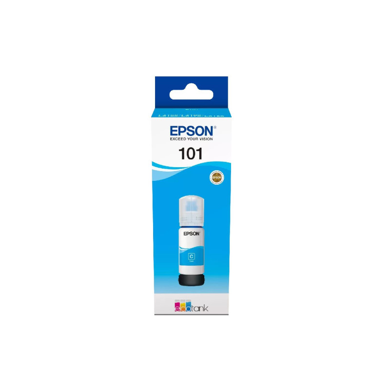 Epson C13T03V24A rašalo kasetė, 1 vnt., žydra