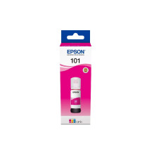Epson C13T03V34A rašalo kasetė 1 vnt. rausvai raudona