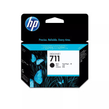 HP 711 80-ml Black...