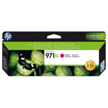 HP Original 971XL Magenta...